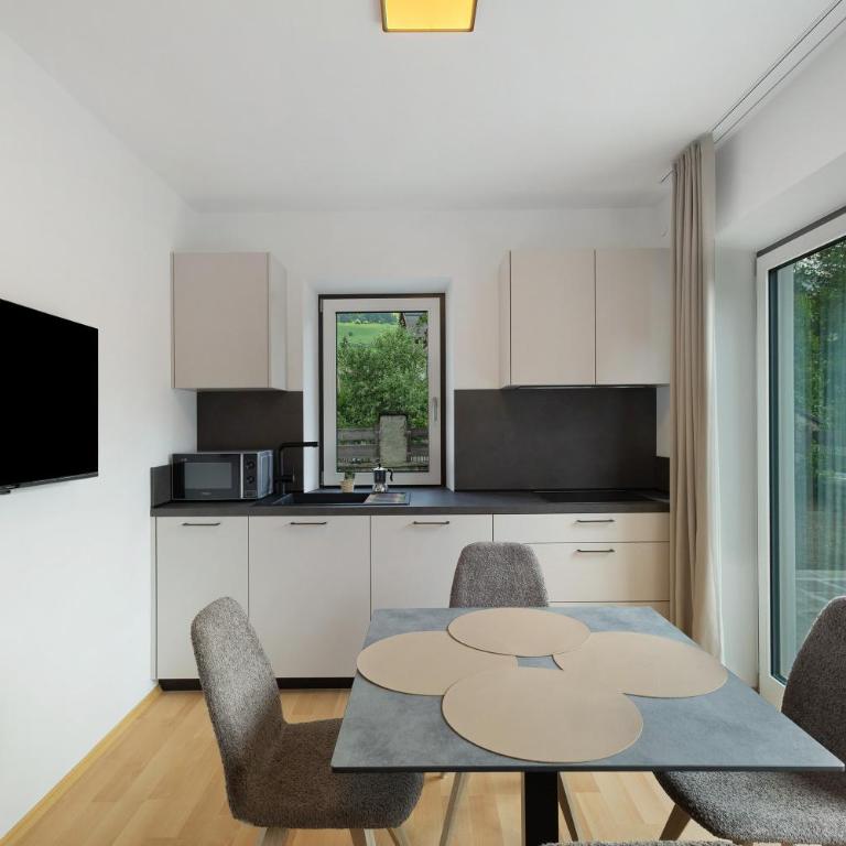 Premium App Hofer Maria - Apartamento Deluxe de 2 dormitorios con vistas al jardín - 6
