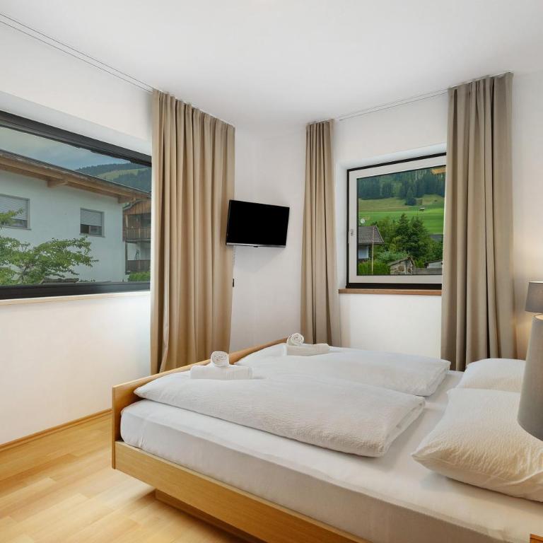 Premium App Hofer Maria - Apartamento Deluxe de 2 dormitorios con vistas al jardín - 9