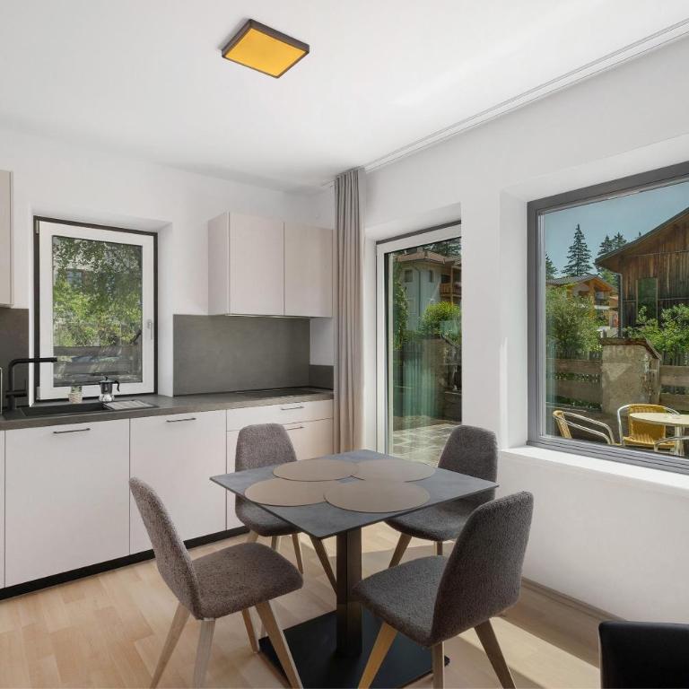 Premium App Hofer Maria - Apartamento Deluxe de 2 dormitorios con vistas al jardín - 2