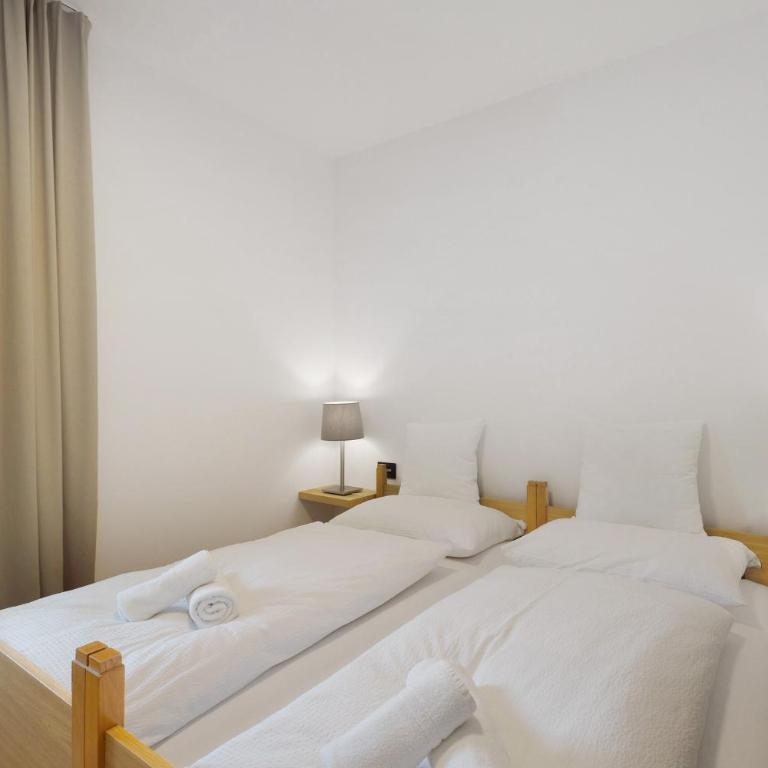 Premium App Hofer Maria - Apartamento Deluxe de 2 dormitorios con vistas al jardín - 17