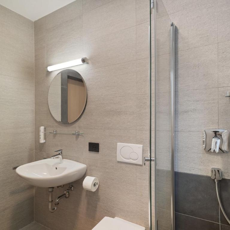 Premium App Hofer Maria - Apartamento Deluxe de 2 dormitorios con vistas al jardín - 16