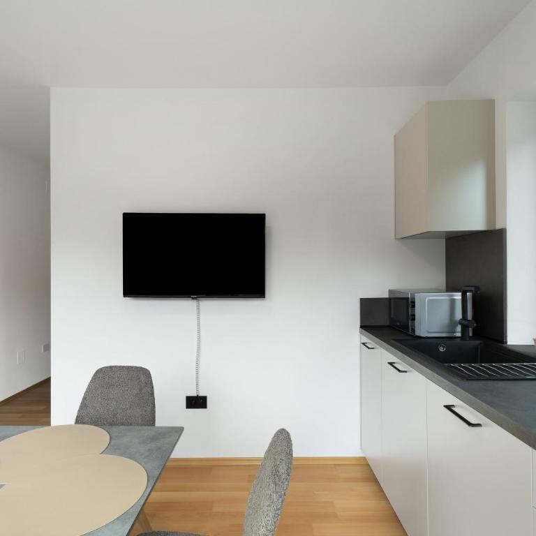 Premium App Hofer Maria - Apartamento Deluxe de 2 dormitorios con vistas al jardín - 8