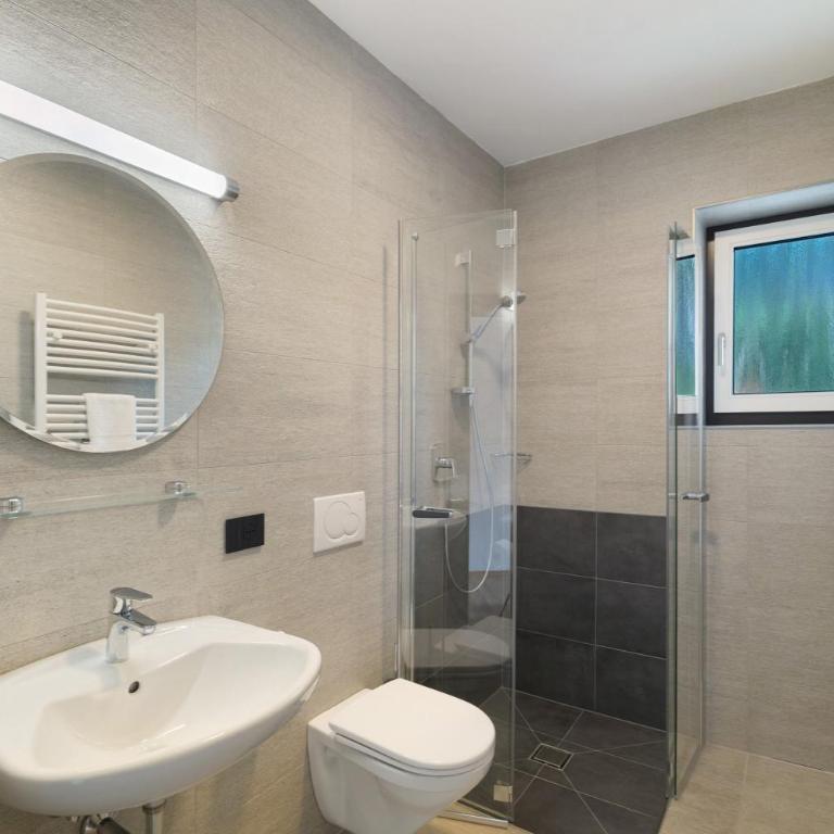 Premium App Hofer Maria - Apartamento Deluxe de 2 dormitorios con vistas al jardín - 14