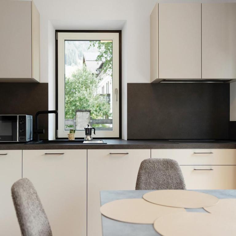 Premium App Hofer Maria - Apartamento Deluxe de 2 dormitorios con vistas al jardín - 7