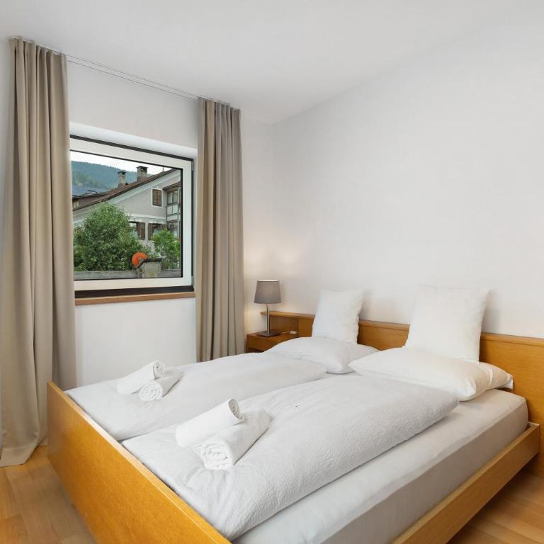 Premium App Hofer Maria - Apartamento Deluxe de 2 dormitorios con vistas al jardín - 11