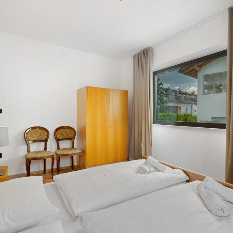 Premium App Hofer Maria - Apartamento Deluxe de 2 dormitorios con vistas al jardín - 12