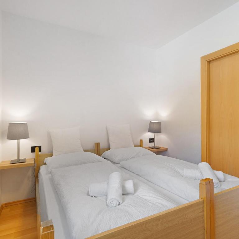 Premium App Hofer Maria - Apartamento Deluxe de 2 dormitorios con vistas al jardín - 20