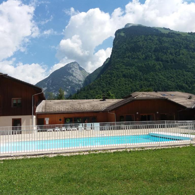Appt Le Grand Tetras A3 - Studio with Terrace - 3