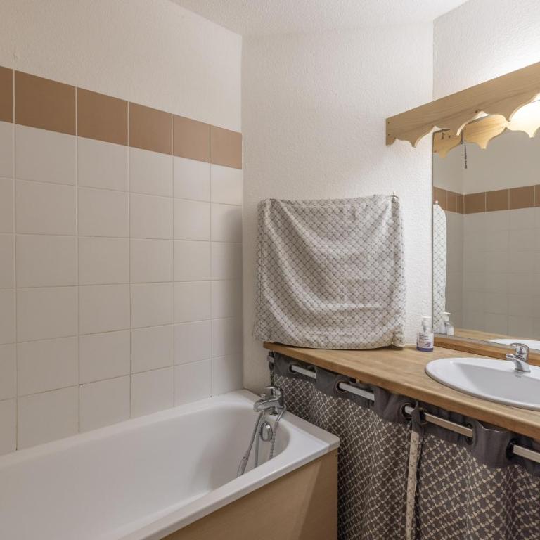 Appt Le Grand Tetras A3 - Studio with Terrace - 15