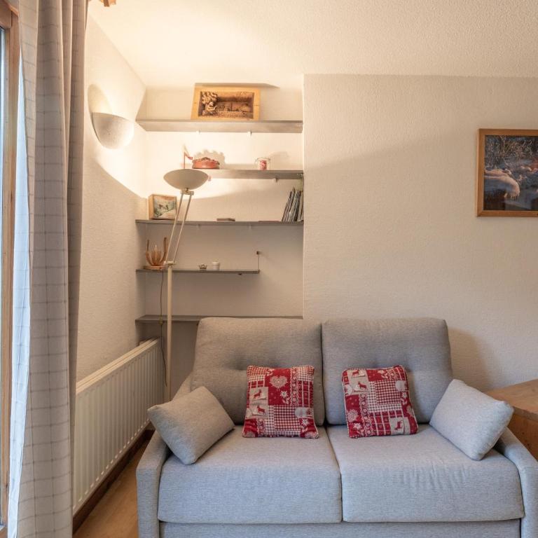 Appt Le Grand Tetras A3 - Studio with Terrace - 1