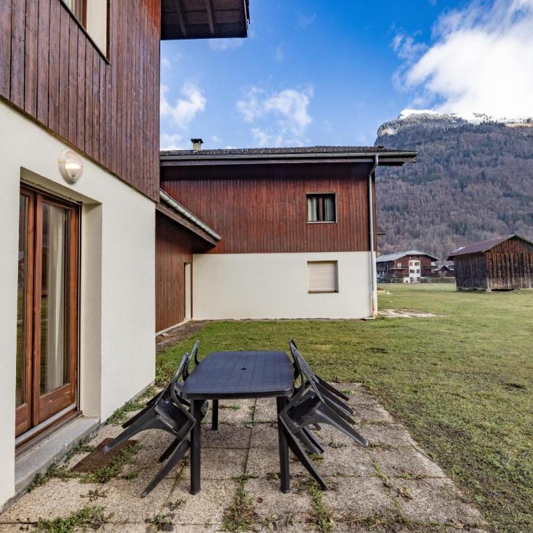 Appt Le Grand Tetras A3 - Studio with Terrace - 16