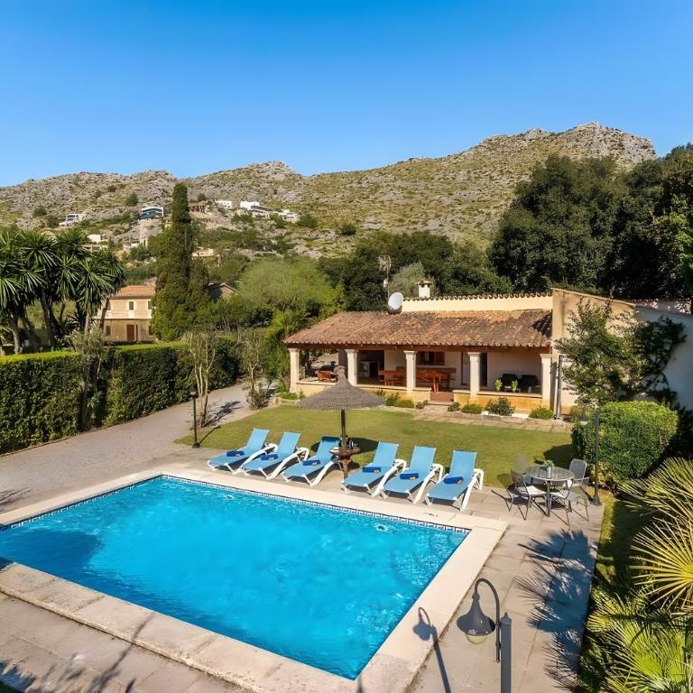 Villa Geroni - Villa - 1