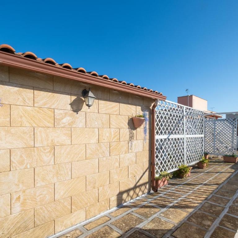 Boutique Villa – Loft Aura - One-Bedroom House - 24