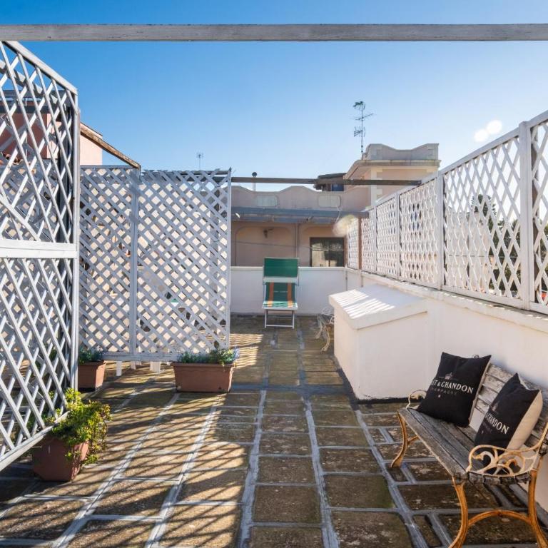 Boutique Villa – Loft Aura - One-Bedroom House - 21