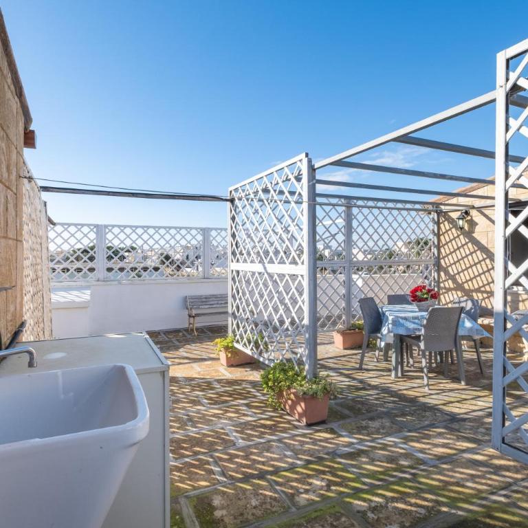 Boutique Villa – Loft Aura - One-Bedroom House - 20