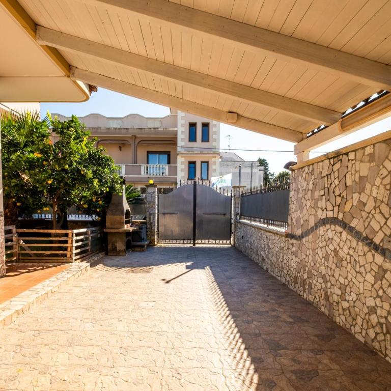 Boutique Villa – Loft Aura - One-Bedroom House - 25