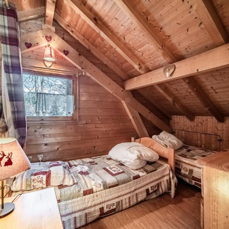 Chalet 6p - Le cocon des neiges - Chalet 3 Chambres - 17