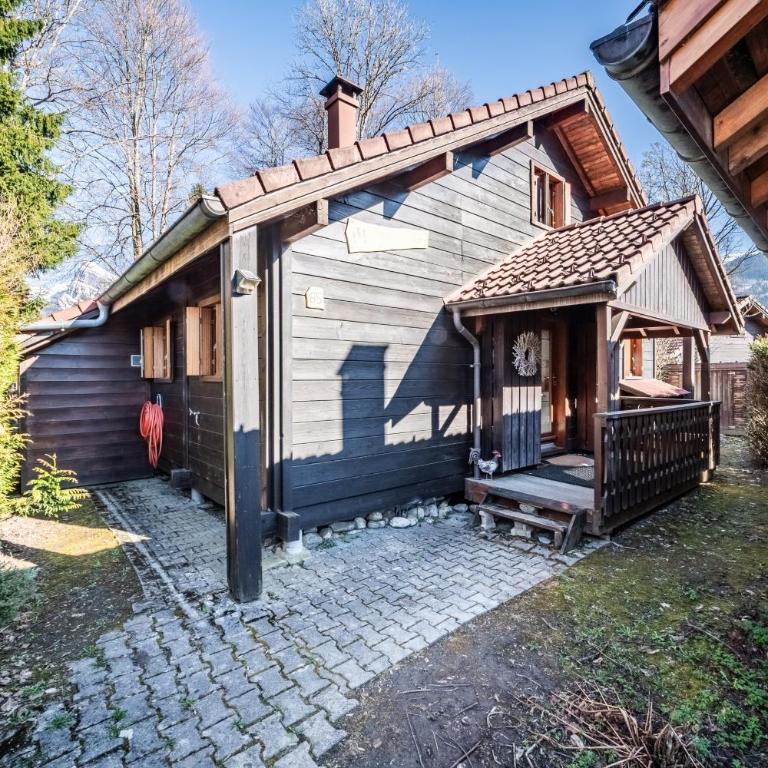 Chalet 6p - Le cocon des neiges - Chalet 3 Chambres - 22
