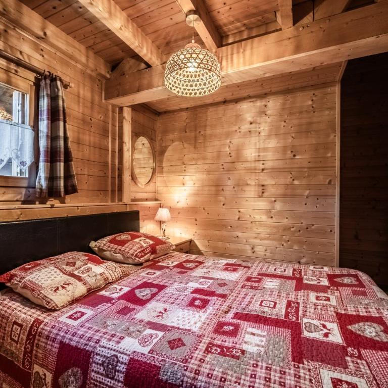 Chalet 6p - Le cocon des neiges - Chalet 3 Chambres - 12