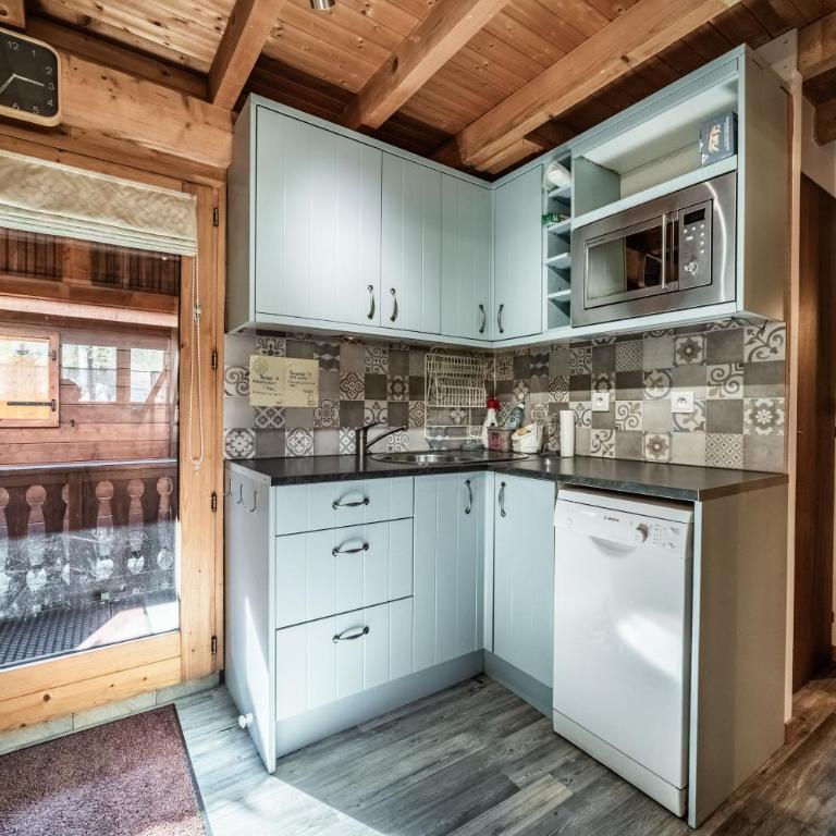 Chalet 6p - Le cocon des neiges - Chalet 3 Chambres - 8