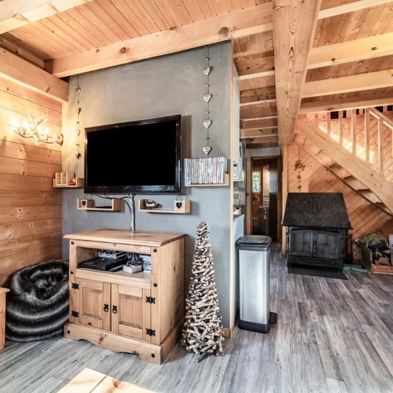 Chalet 6p - Le cocon des neiges - Chalet 3 Chambres - 4