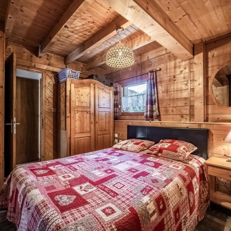 Chalet 6p - Le cocon des neiges - Chalet 3 Chambres - 11