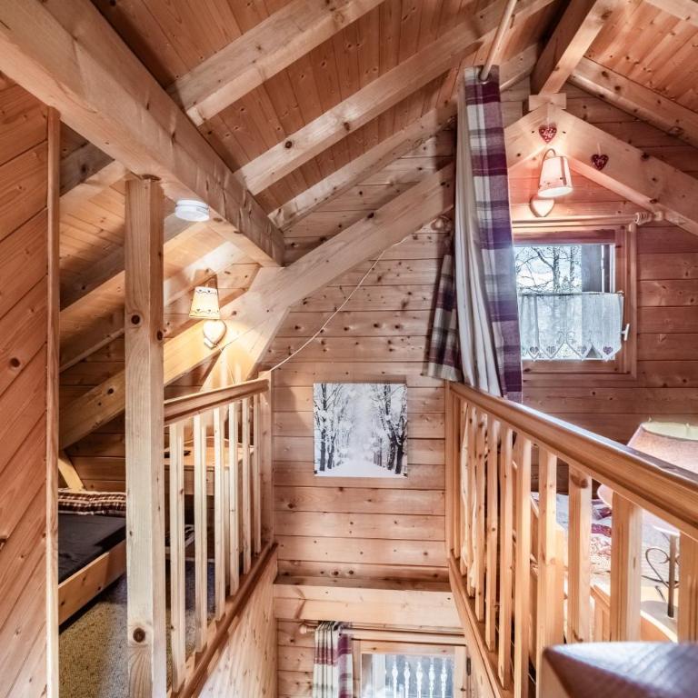 Chalet 6p - Le cocon des neiges - Chalet 3 Chambres - 14