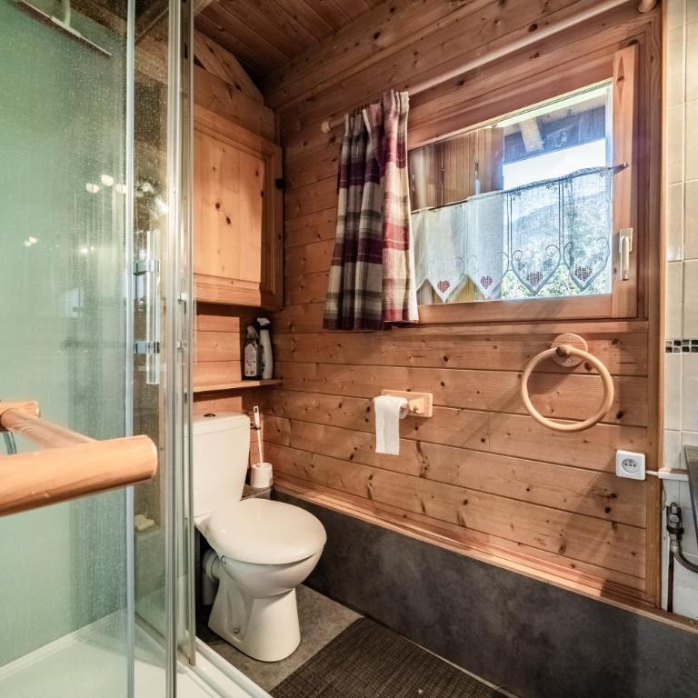 Chalet 6p - Le cocon des neiges - Chalet 3 Chambres - 13