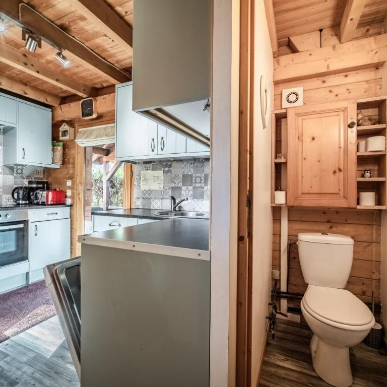 Chalet 6p - Le cocon des neiges - Chalet 3 Chambres - 10
