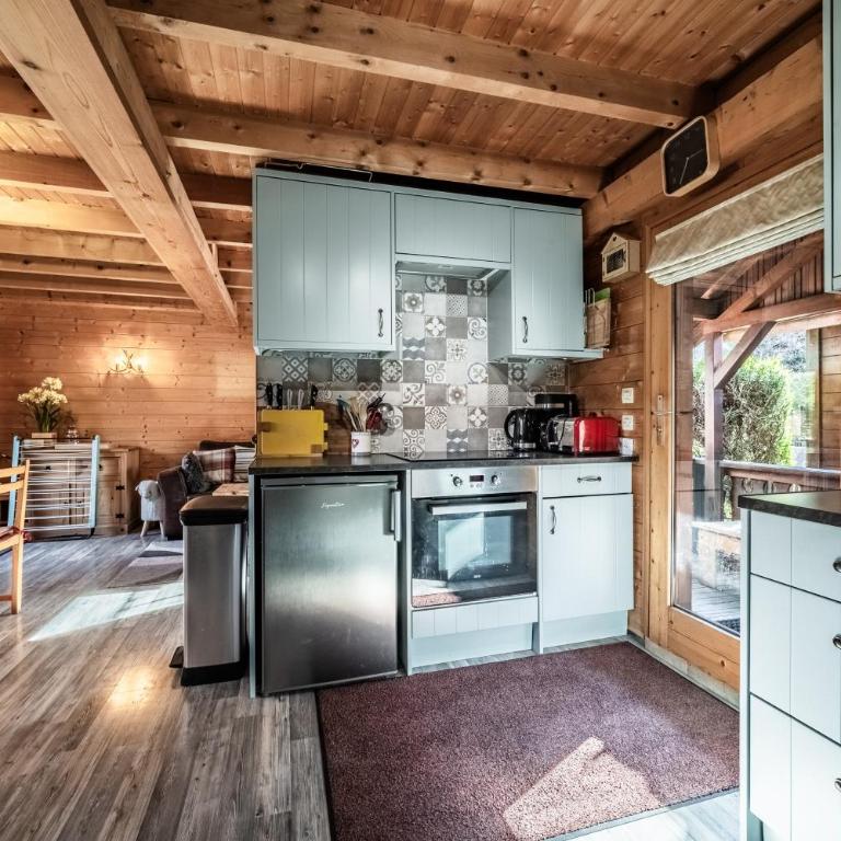 Chalet 6p - Le cocon des neiges - Chalet 3 Chambres - 9