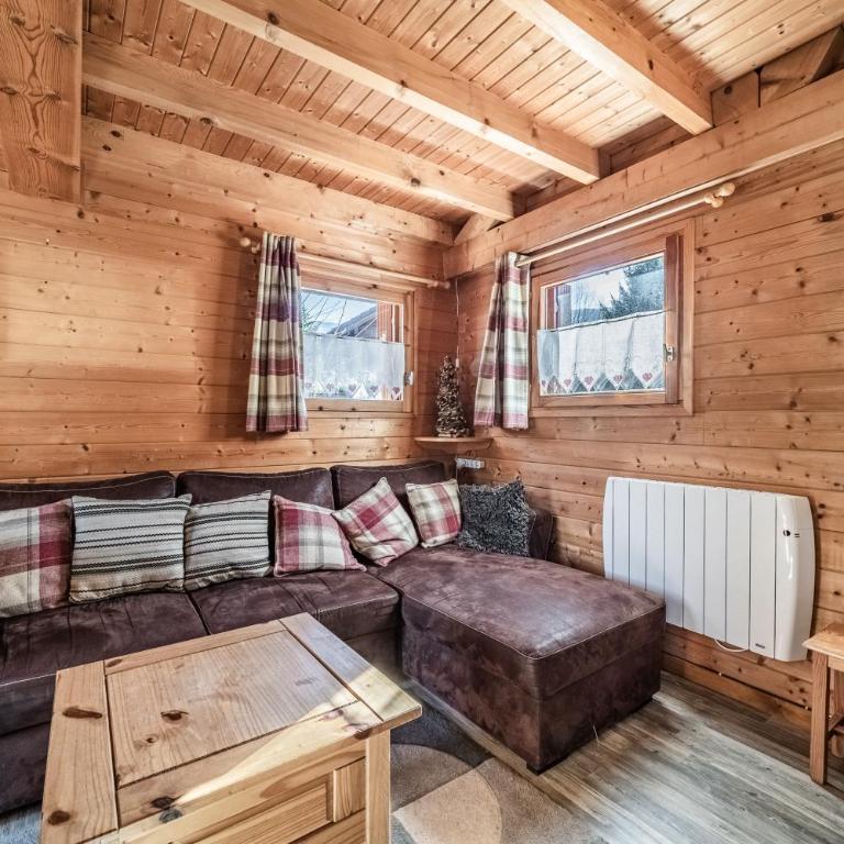 Chalet 6p - Le cocon des neiges - Chalet 3 Chambres - 19