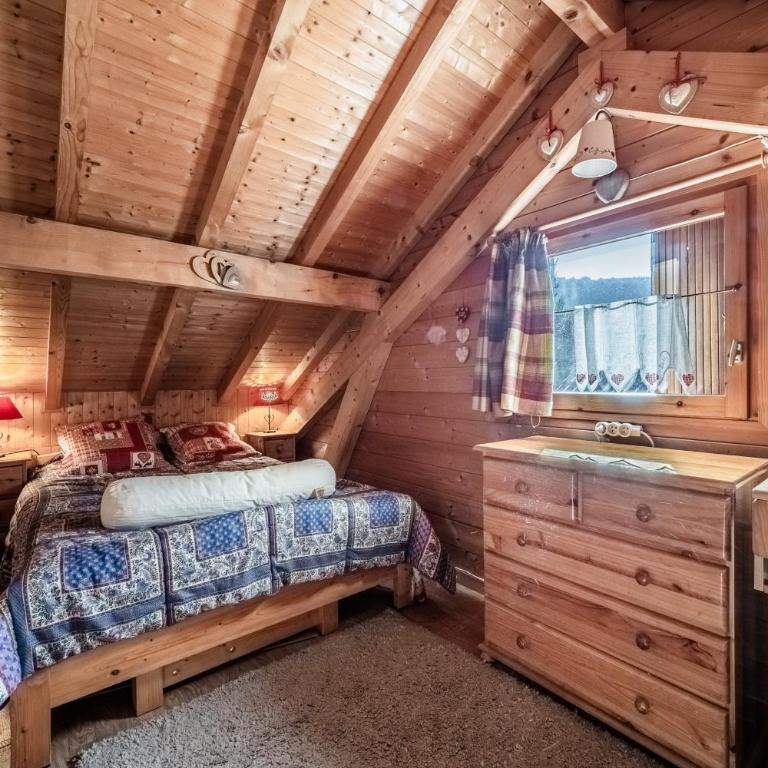 Chalet 6p - Le cocon des neiges - Chalet 3 Chambres - 16