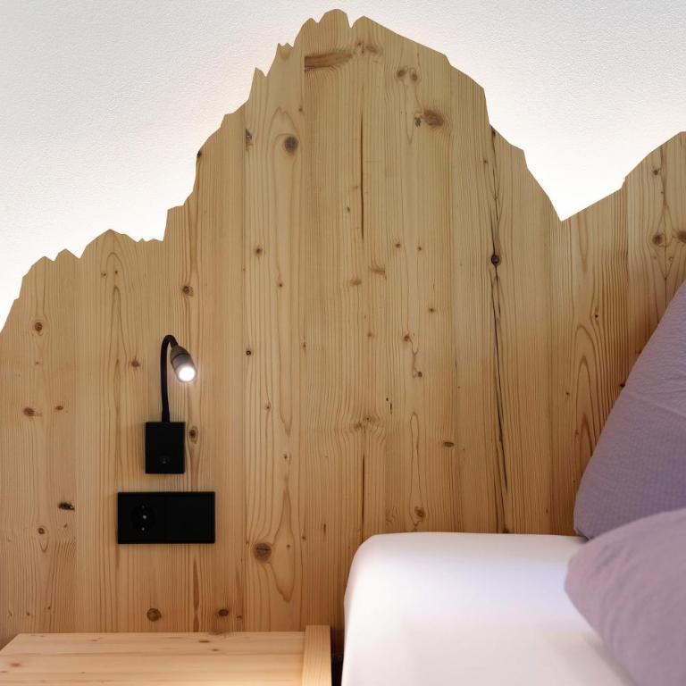 Mountain Chalet Tribulaun Pflersch - Appartement Supérieur avec Sauna - 13
