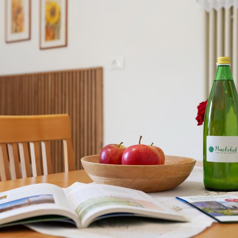 Auelehof Laives - Apartamento Superior de 1 dormitorio con balcón - 5