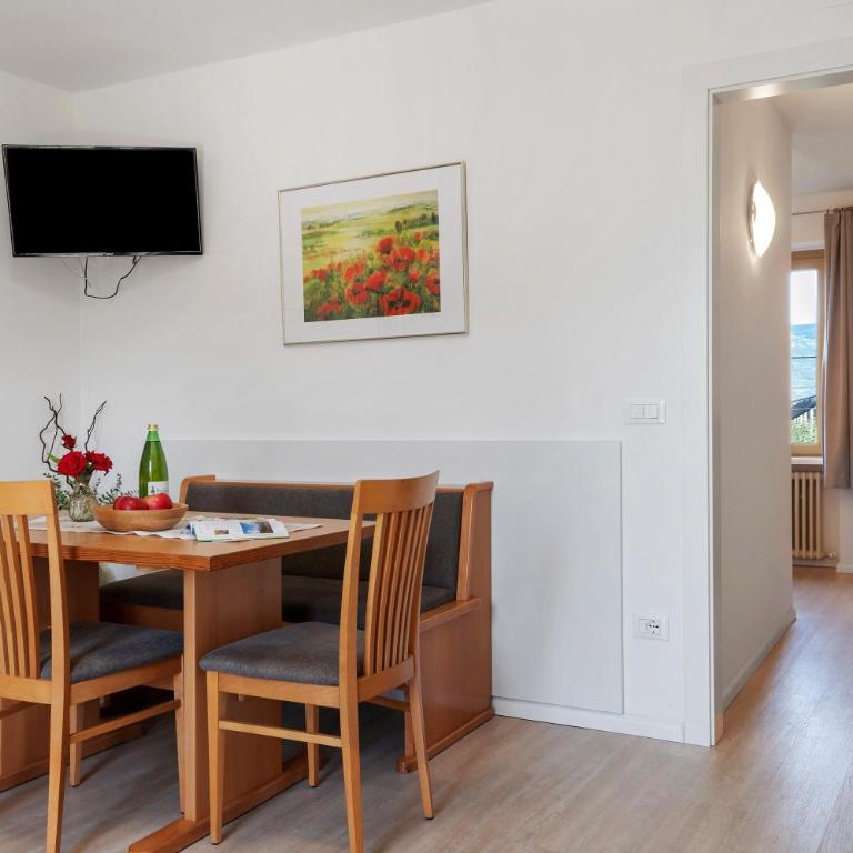 Auelehof Laives - Apartamento Superior de 1 dormitorio con balcón - 9