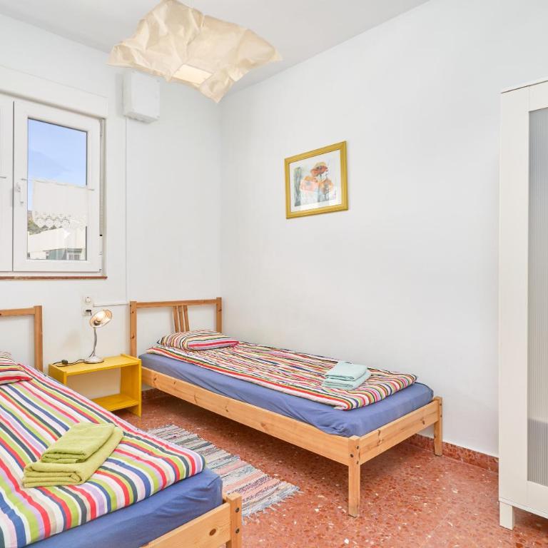 Apartamento 1a línea La Herradura - Two-Bedroom Deluxe Apartment with Ocean View - 14
