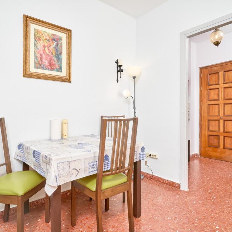 Apartamento 1a línea La Herradura - Two-Bedroom Deluxe Apartment with Ocean View - 4