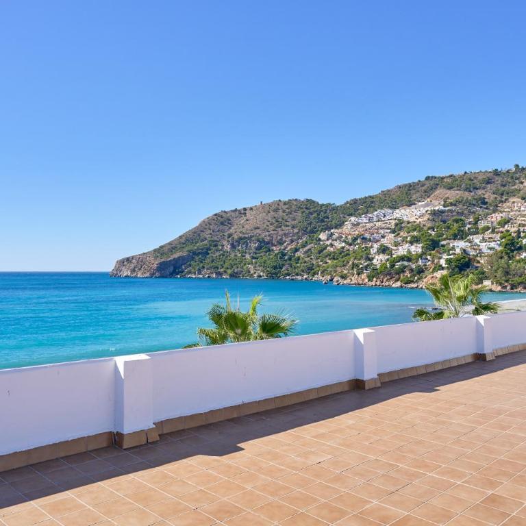 Apartamento 1a línea La Herradura - Two-Bedroom Deluxe Apartment with Ocean View - 22