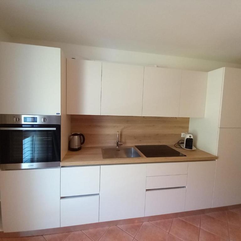 Casa Penasa Appartamento 1 - Apartamento Deluxe de 2 dormitorios con vistas al jardín - 6