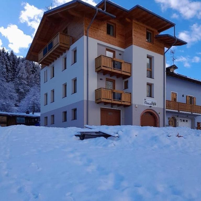Casa Penasa Appartamento 1 - Apartamento Deluxe de 2 dormitorios con vistas al jardín - 33