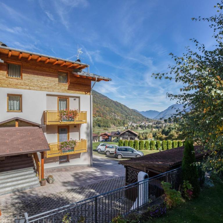 Casa Penasa Appartamento 1 - Apartamento Deluxe de 2 dormitorios con vistas al jardín - 27