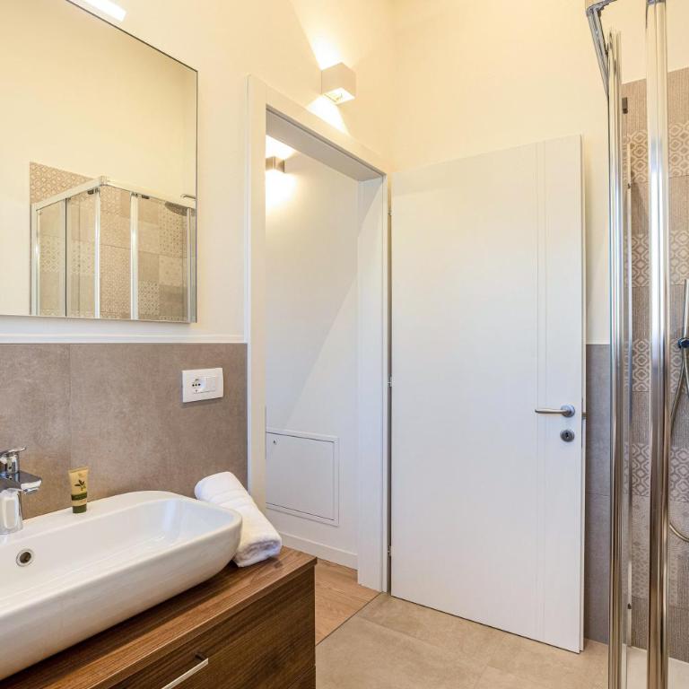 Casa Penasa Appartamento 1 - Apartamento Deluxe de 2 dormitorios con vistas al jardín - 15