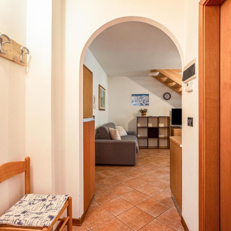Casa Penasa Appartamento 1 - Apartamento Deluxe de 2 dormitorios con vistas al jardín - 23