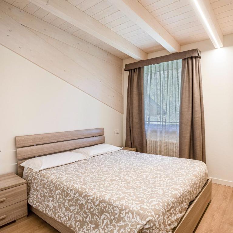 Casa Penasa Appartamento 1 - Apartamento Deluxe de 2 dormitorios con vistas al jardín - 10