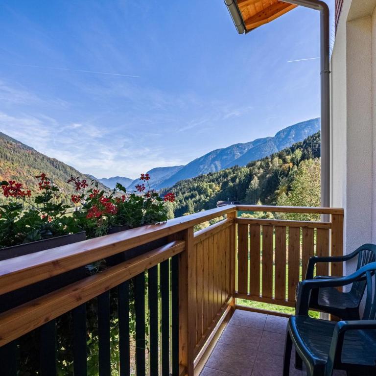 Casa Penasa Appartamento 1 - Apartamento Deluxe de 2 dormitorios con vistas al jardín - 3