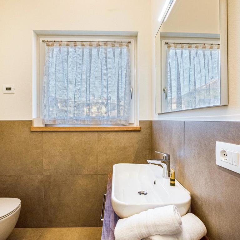 Casa Penasa Appartamento 1 - Apartamento Deluxe de 2 dormitorios con vistas al jardín - 14