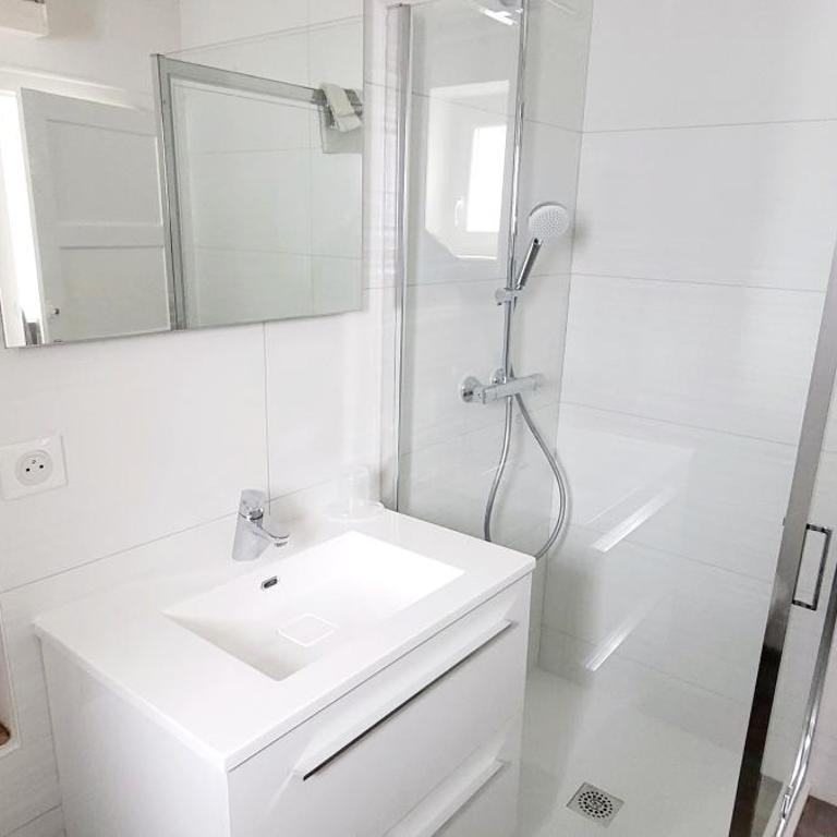 Maisonnette de Martin, 50 m plage - One-Bedroom House - 6