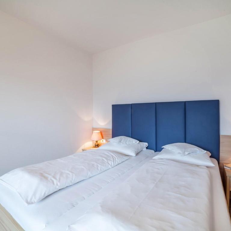 Gartenheim App Maria - Appartamento Superior con 1 Camera da Letto e Balcone - 11