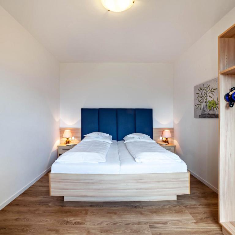 Gartenheim App Maria - Appartamento Superior con 1 Camera da Letto e Balcone - 12