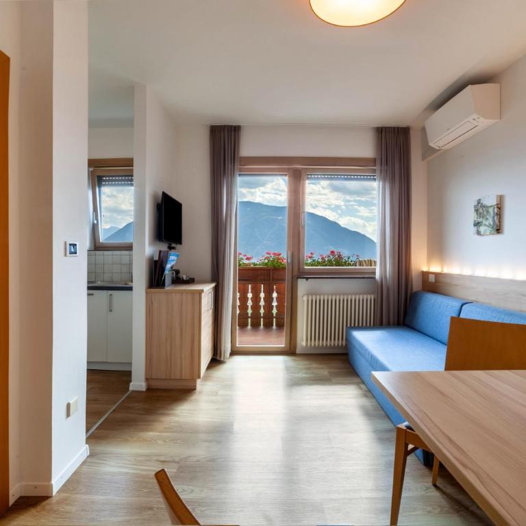 Gartenheim App Maria - Appartamento Superior con 1 Camera da Letto e Balcone - 19